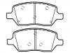 刹车片 Brake Pad Set:88964140