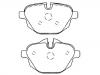 刹车片 Brake Pad Set:34 21 6 796 741