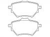 刹车片 Brake Pad Set:16 090 006 80