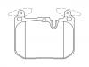 刹车片 Brake Pad Set:34 11 6 878 876